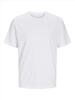 T-shirt  wit Jack & Jones voor Heren personaliseren bedrukken