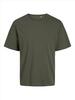 T-shirt beetle green Oversized unisex personaliseren bedrukbaar Jack & Jones
