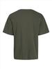 foto 2 T-shirt beetle green Oversized unisex personaliseren bedrukbaar Jack & Jones