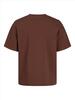 foto 2 T-shirt cappuccino brown Oversized unisex personaliseren bedrukbaar Jack & Jones