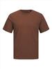 T-shirt  cappuccino bruin Jack & Jones voor Heren personaliseren bedrukken