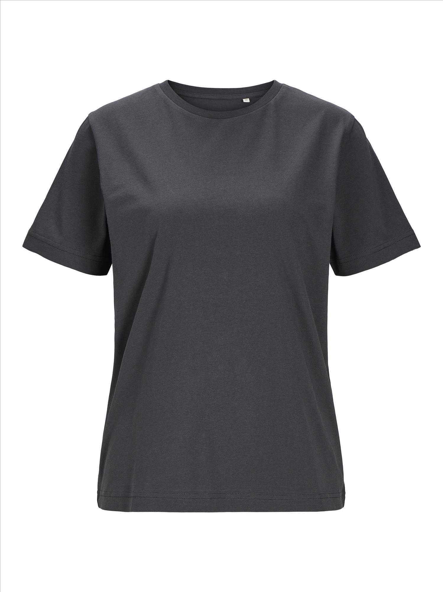 T-shirt dames asphalt Jack & Jones