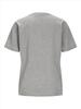 foto 2 T-shirt dames light grey melange Jack & Jones
