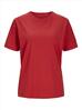 T-shirt dames lipstick red Jack & Jones
