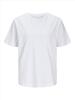 T-shirt dames wit Jack & Jones