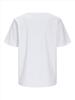 foto 2 T-shirt dames wit Jack & Jones