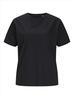 T-shirt dames zwart Jack & Jones