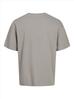 foto 2 T-shirt drizzle grey Oversized unisex personaliseren bedrukbaar Jack & Jones