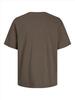 foto 2 T-shirt falcon brown Oversized unisex personaliseren bedrukbaar Jack & Jones