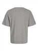 foto 2 T-shirt light grey melange Oversized unisex personaliseren bedrukbaar Jack & Jones