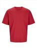 T-shirt lipstick red Oversized unisex personaliseren bedrukbaar Jack & Jones