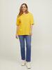 foto 4 T-shirt spectra yellow Oversized unisex personaliseren bedrukbaar Jack & Jones 