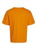 foto 2 T-shirt vibrant oranje Oversized unisex personaliseren bedrukbaar Jack & Jones