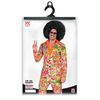 foto 4 Verspreid de sixties vibe heren peace & Love disco kostuum perfect voor foute feesten