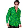 Vier St. patrick’s day in stijl met deze opvallende St. patricks day blouse
