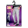 foto 3 Zilveren pailletten broek voor heren. De Ultieme pant voor glitter glamour en foute feestjes