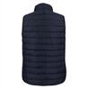 foto 2 bodywarmer donkerblauw voor dames