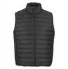 foto 1 bodywarmer houtskool grijs voor mannen