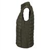 foto 3 bodywarmer leger groen voor dames