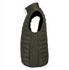 foto 3 bodywarmer leger groen voor mannen