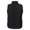foto 2 bodywarmer zwart voor dames