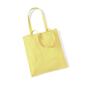 Boodschappentas lemon shopping bag Boodschappentassen bedrukken met logo