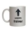 foto 1 Geef de leukste trainer een stralende zilveren glitter beker