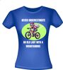 foto 3 Grappig mountainbike shirtje voor dames! 