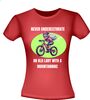 foto 4 Grappig mountainbike shirtje voor dames! 