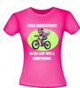 foto 6 Grappig mountainbike shirtje voor dames! 