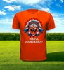 foto 4 Juich in Stijl met het Ik Brul voor Oranje T-shirt! 