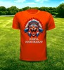 foto 5 Juich in Stijl met het Ik Brul voor Oranje T-shirt! 