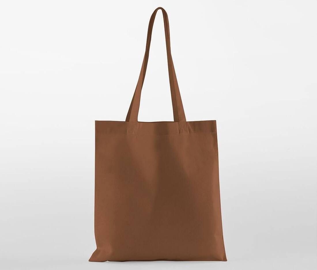 Milieuvriendelijke en stijlvolle schoudertas terracotta