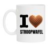 Mok ik hou van stroopwafels