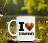 foto 3 Mok ik hou van stroopwafels