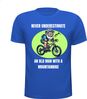 foto 3 Never underestimate an Old Man with a Mountain bike grappig shirt Hilarisch Top kado