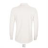 foto 2 Overhemd lange mouw voor hem optic white stijlvolle herenoverhemden