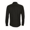 foto 2 Overhemd lange mouw voor hem zwart stijlvolle herenoverhemden