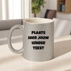 foto 4 Personaliseer je uniek zilver glitter mok voor koffie of thee ontwerp je eigen zilveren mok 