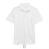foto 4 Poloshirt jersey voor mannen optic white polo 
