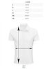 foto 4 Poloshirt jersey voor mannen soft blue polo 