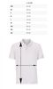 foto 4 poloshirt royal blauw voor mannen polo 