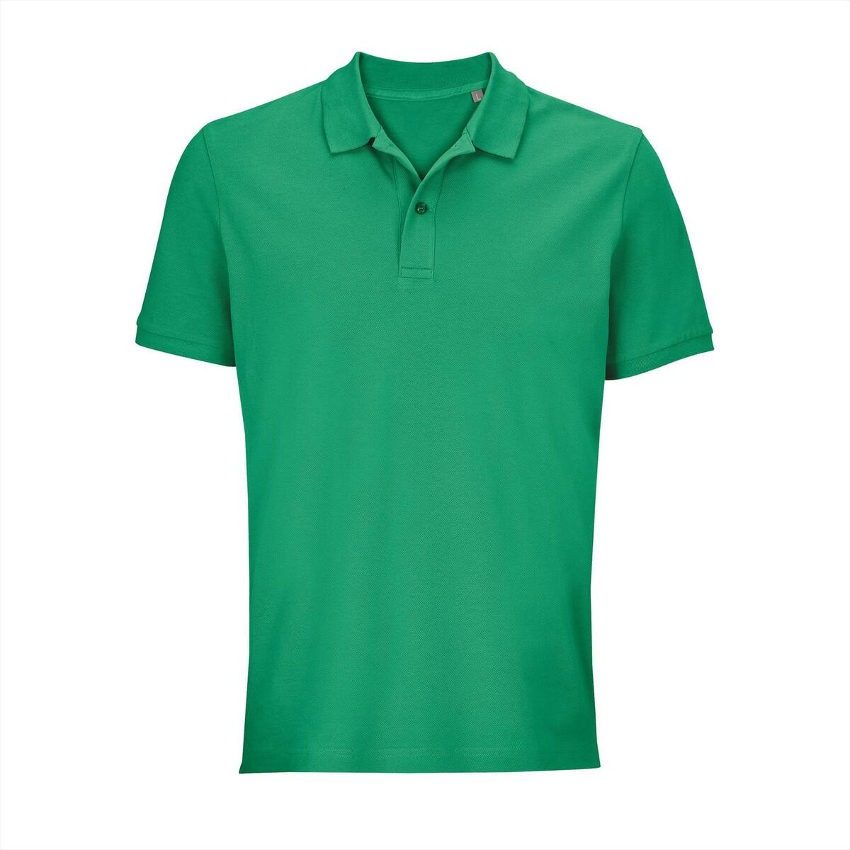 poloshirt spring green voor mannen polo