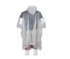 foto 2 Poncho clear perfect voor festivals volwassen