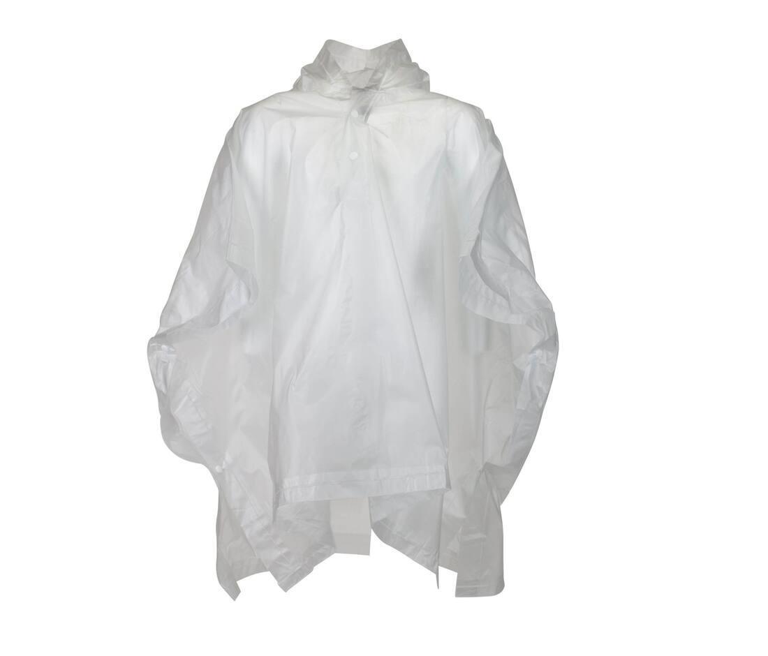 Poncho clear voor kids Kinder Poncho clear