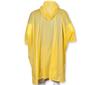 foto 2 Poncho geel perfect voor festivals volwassen