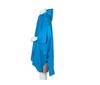 foto 3 Poncho sapphire perfect voor festivals volwassen