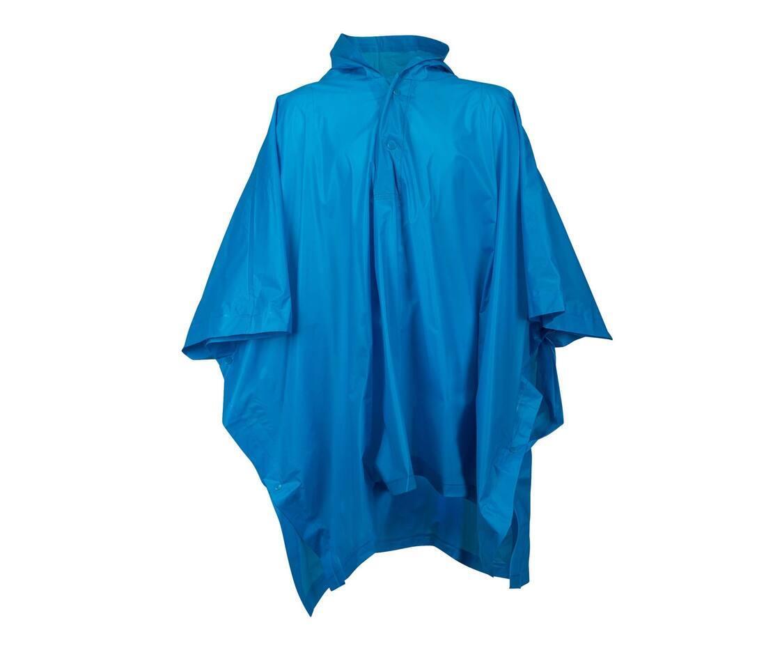 Poncho sapphire voor kids Kinder Poncho sapphire