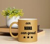 foto 4 Schitterende moederdag kado gouden glitter mok voor de mama van goud