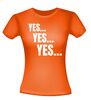 foto 10 Shirtje Yes Yes Yes